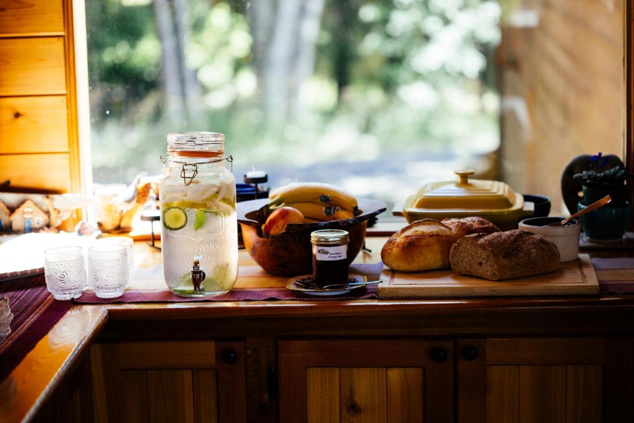 تيراس Skeena River House Bed & Breakfast المظهر الخارجي الصورة